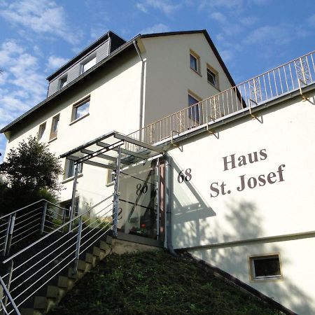 Haus St. Josef Vandrerhjem Vallendar Eksteriør bilde