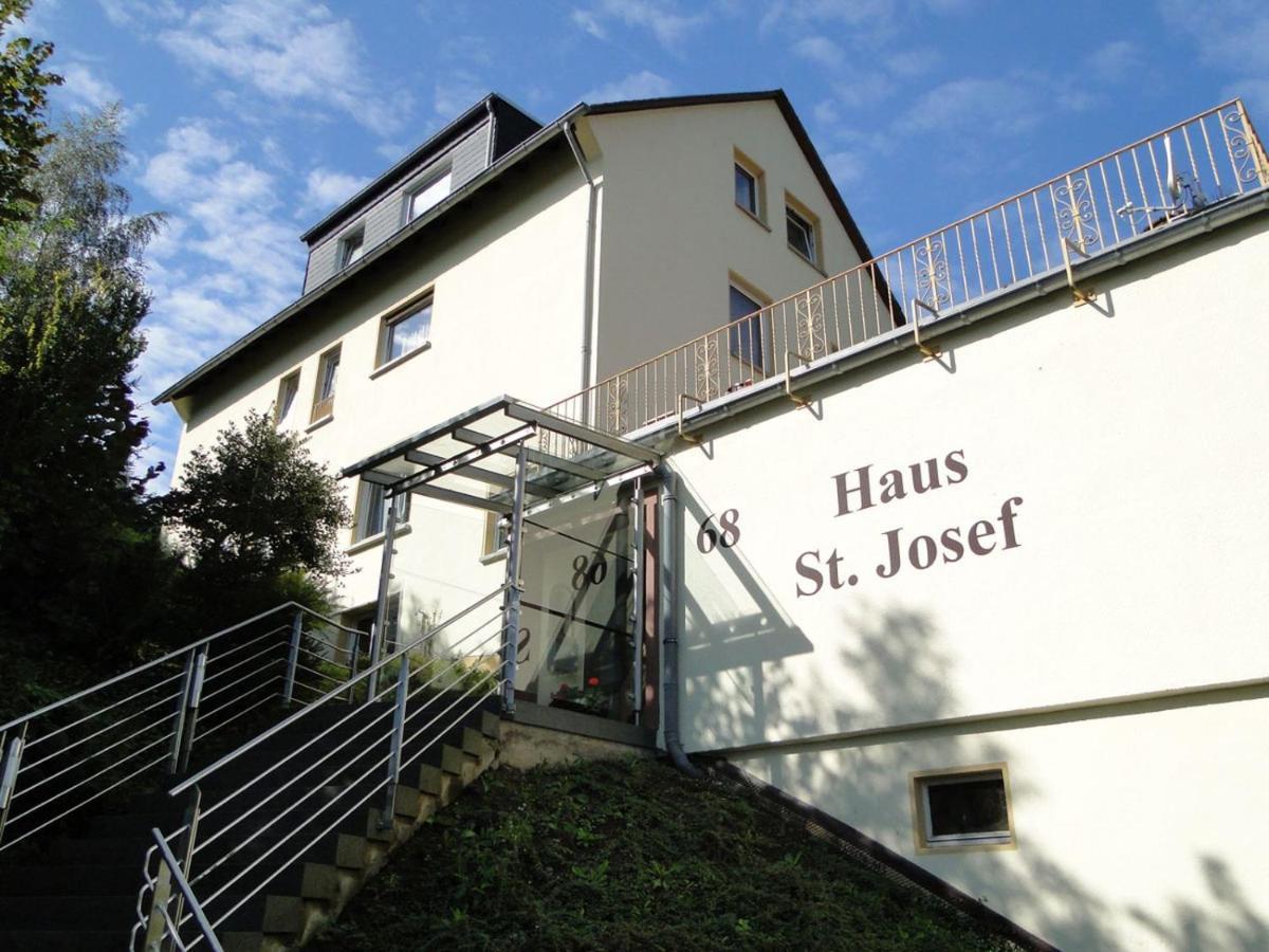 Haus St. Josef Vandrerhjem Vallendar Eksteriør bilde