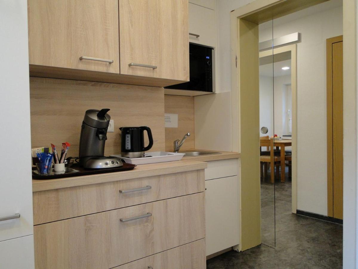 Haus St. Josef Vandrerhjem Vallendar Eksteriør bilde