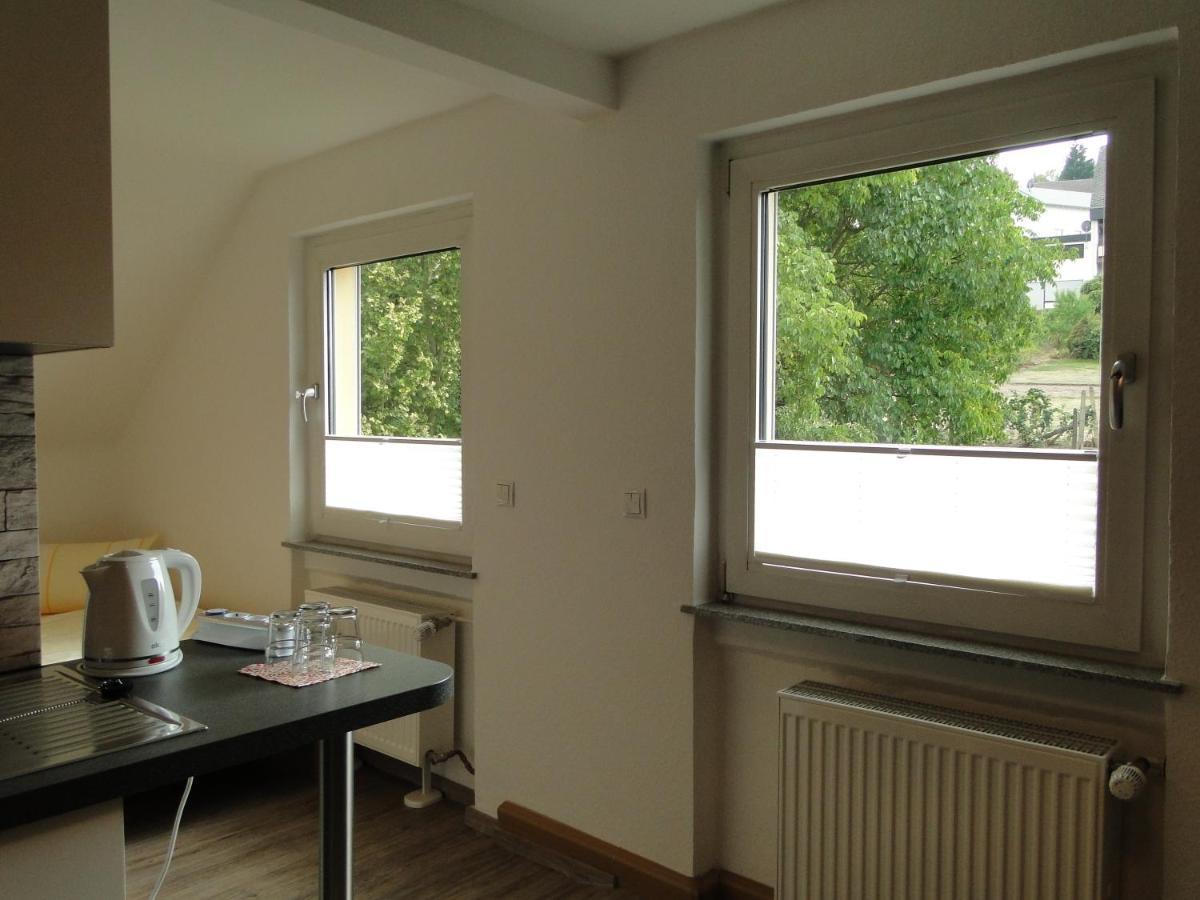 Haus St. Josef Vandrerhjem Vallendar Eksteriør bilde