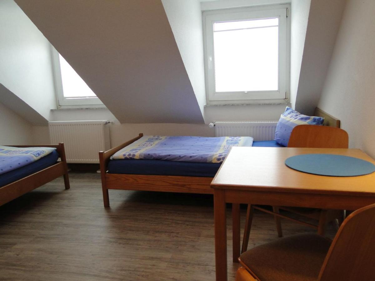 Haus St. Josef Vandrerhjem Vallendar Eksteriør bilde